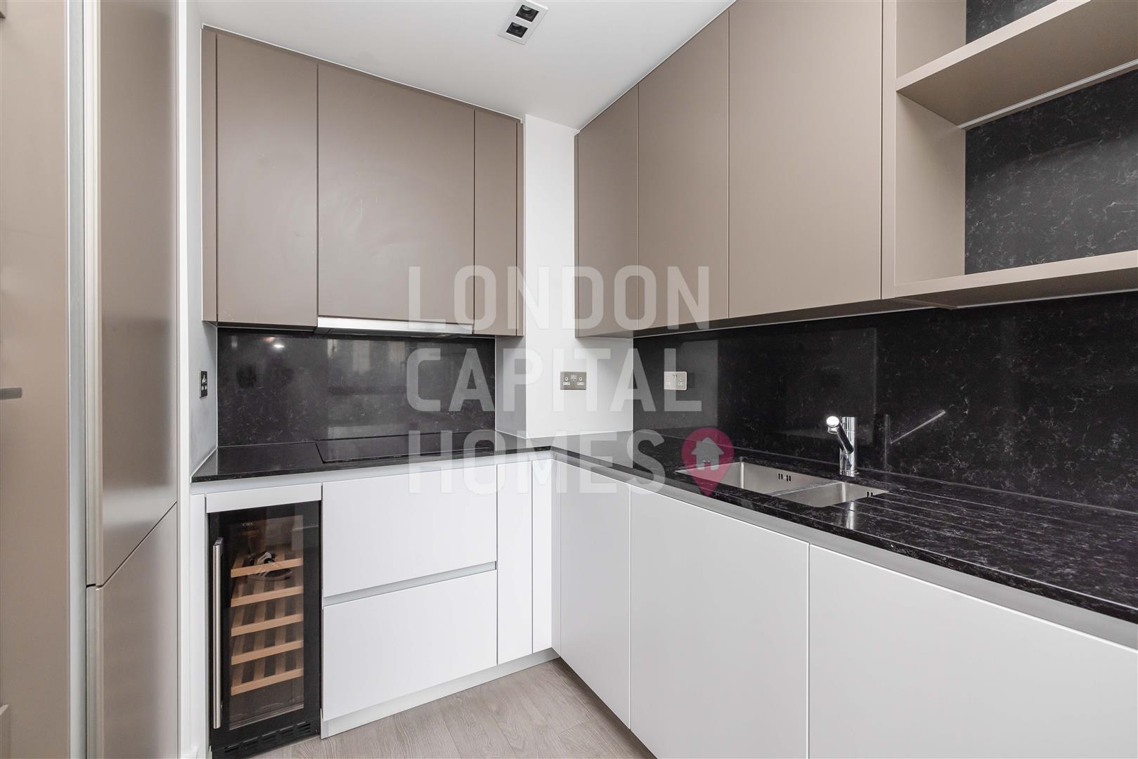 Carrara Tower, 1 Bollinder Place, London
